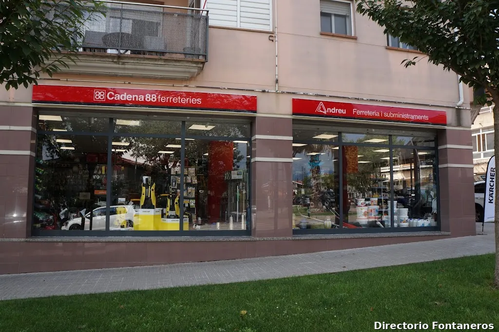 Ferreteria i Subministraments Andreu - Cadena88