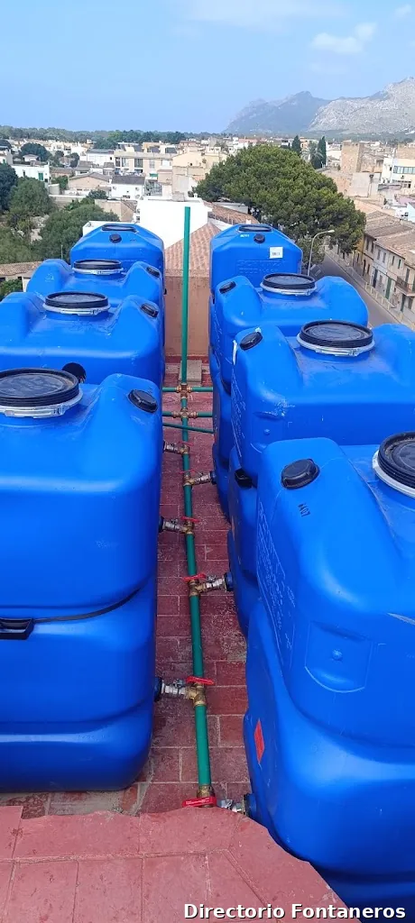 Fontanería Fuster