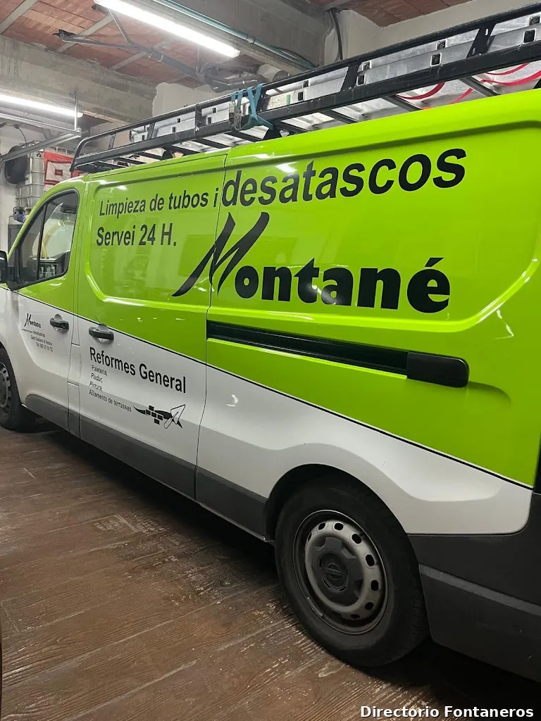 Desatascos Montane
