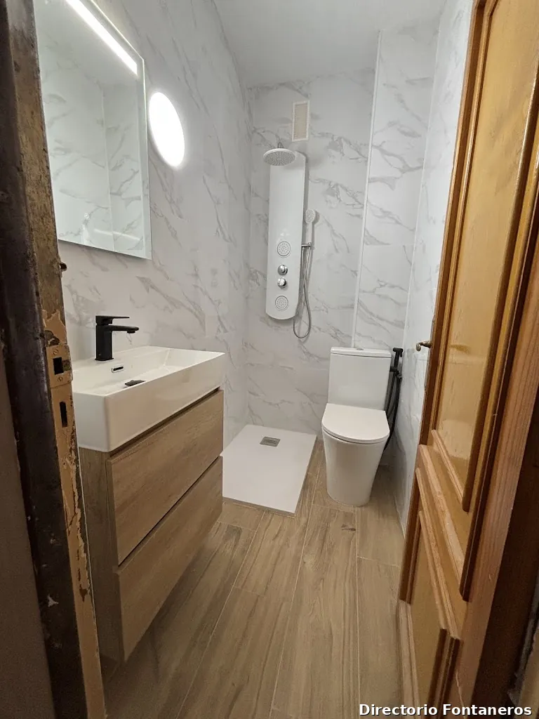 Reformas Integrales Las Tablas