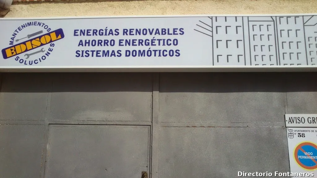 Mantenimientos Integrales Edisol S.L.