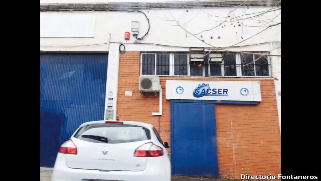 Instalaciones y Suministros Gacser S.A.