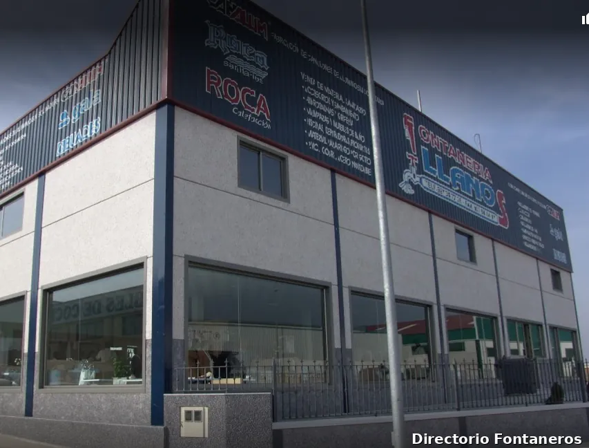FONTANERIA LLANOS, S.L.