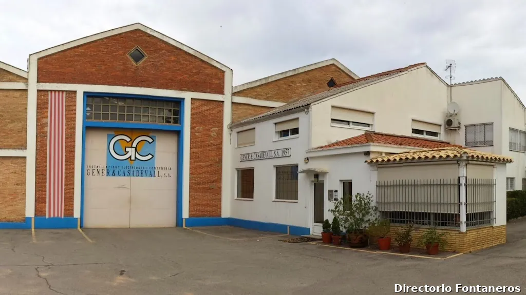 Indair - Gener Casadevall S.A.