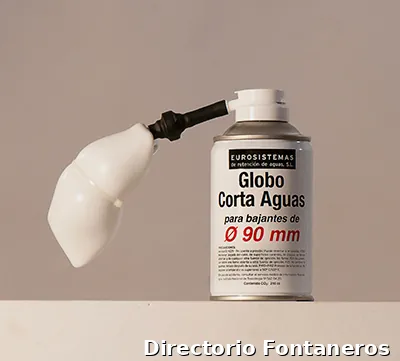 Globo Corta Aguas