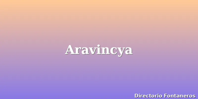 Aravincya