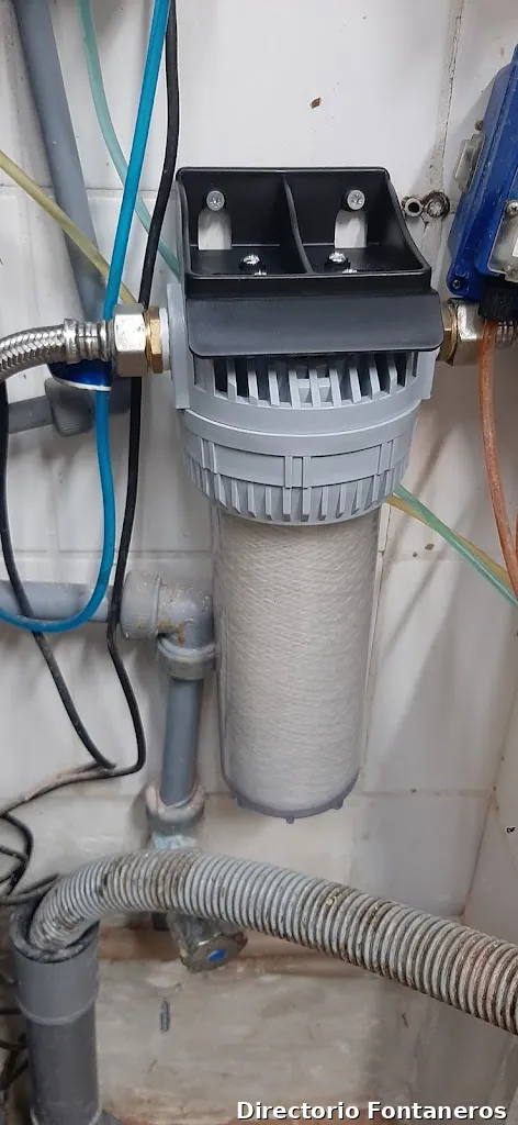 MAC Fontanería y equipos de ósmosis