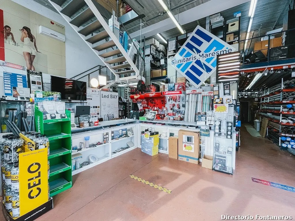 Sanitaris Maresme