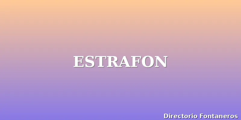 ESTRAFON