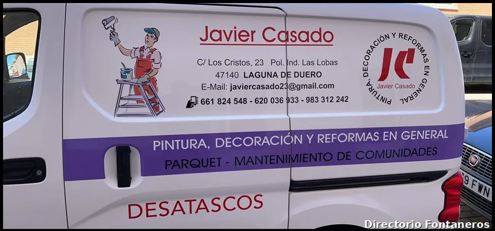 Reformas Javier Casado