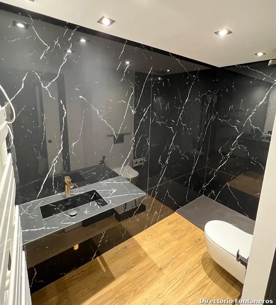 Fontanero Urgencia Madrid