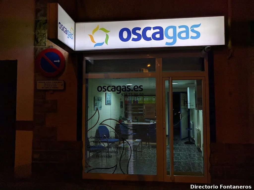 Oscagas Hogar Jaca
