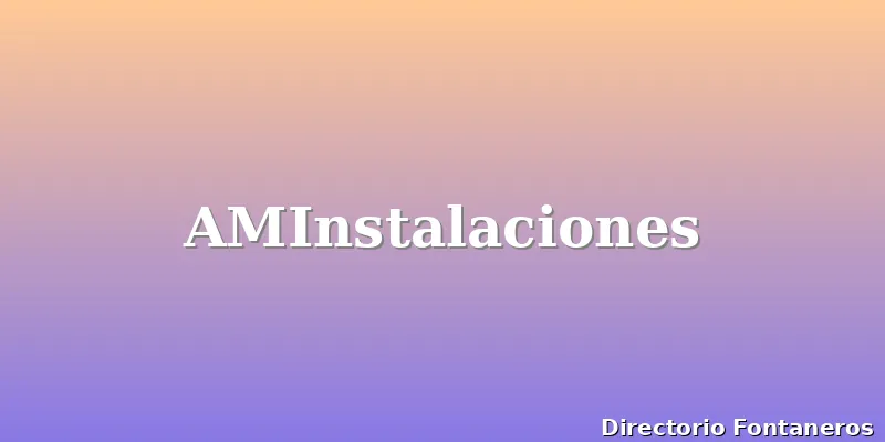 AMInstalaciones