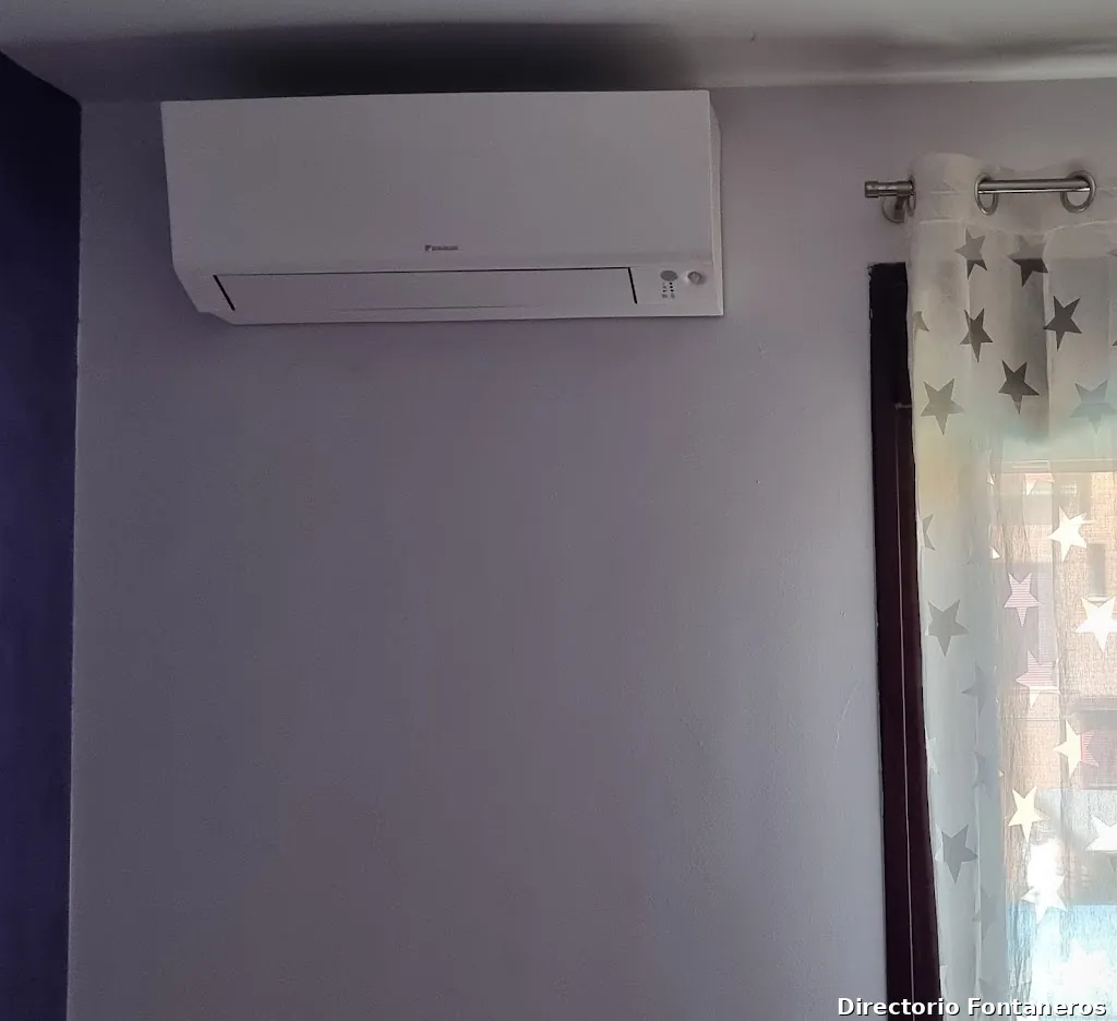 Aire acondicionado Jesús Martín e Hijos, S.L.