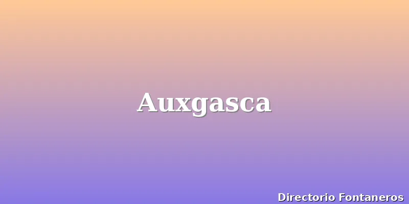 Auxgasca