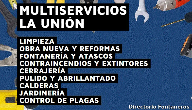 Multiservicio La Unión- Reformas