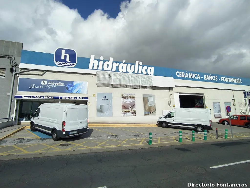 Hidráulica Tinerfeña S.L.