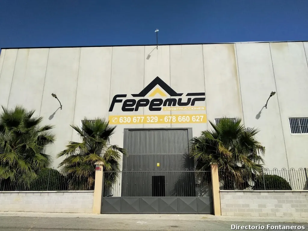 FEPEMUR CONSTRUCCIONES Y PROMOCIONES SL