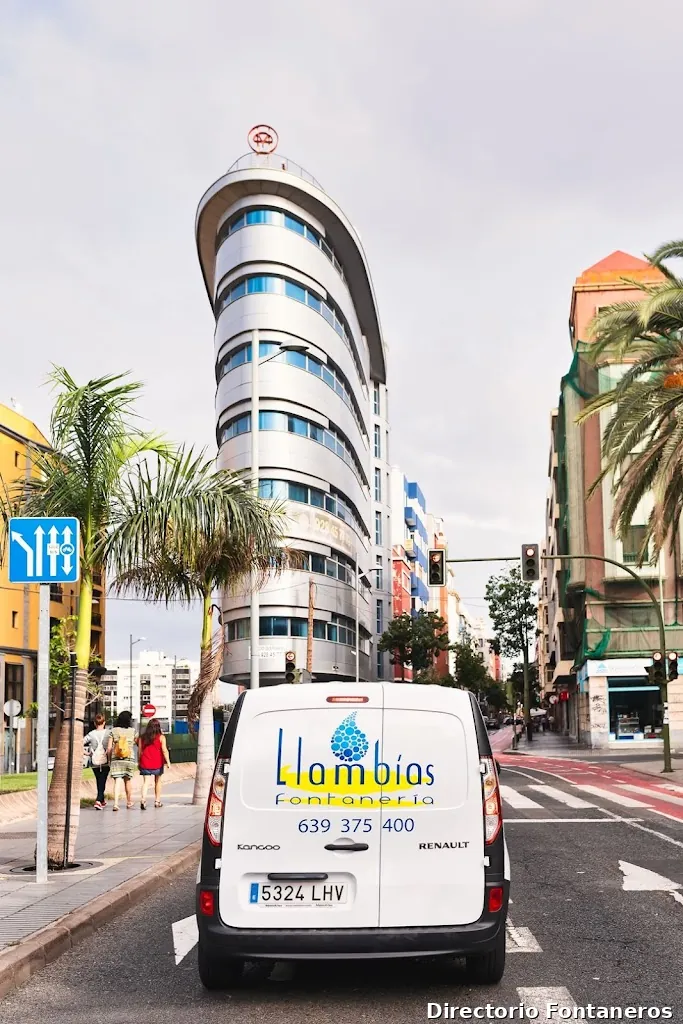 Fontanería Llambías