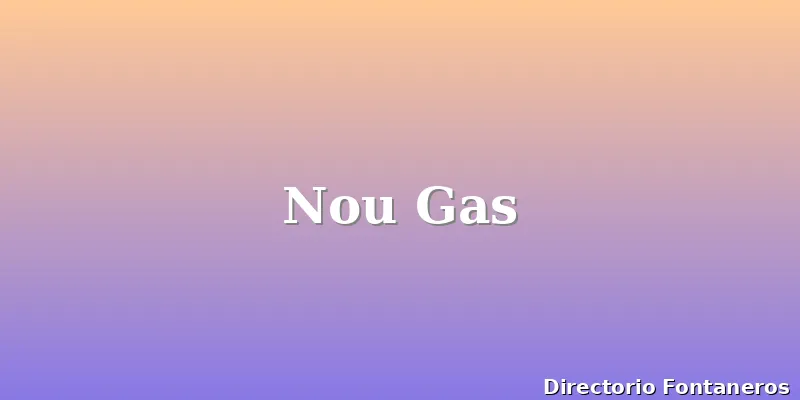 Nou Gas