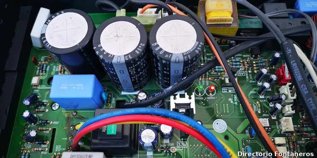 REPARACION AIRE ACONDICIONADO, FONTANERIA: Ginés