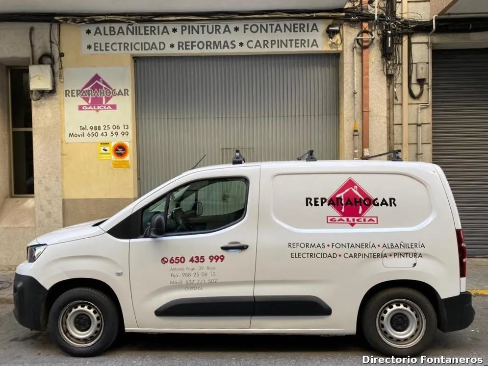 Reparahogar Galicia