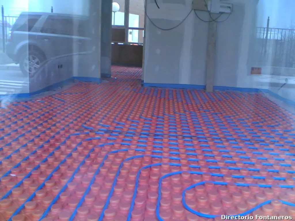 David Calefacción Saneamiento y Gas