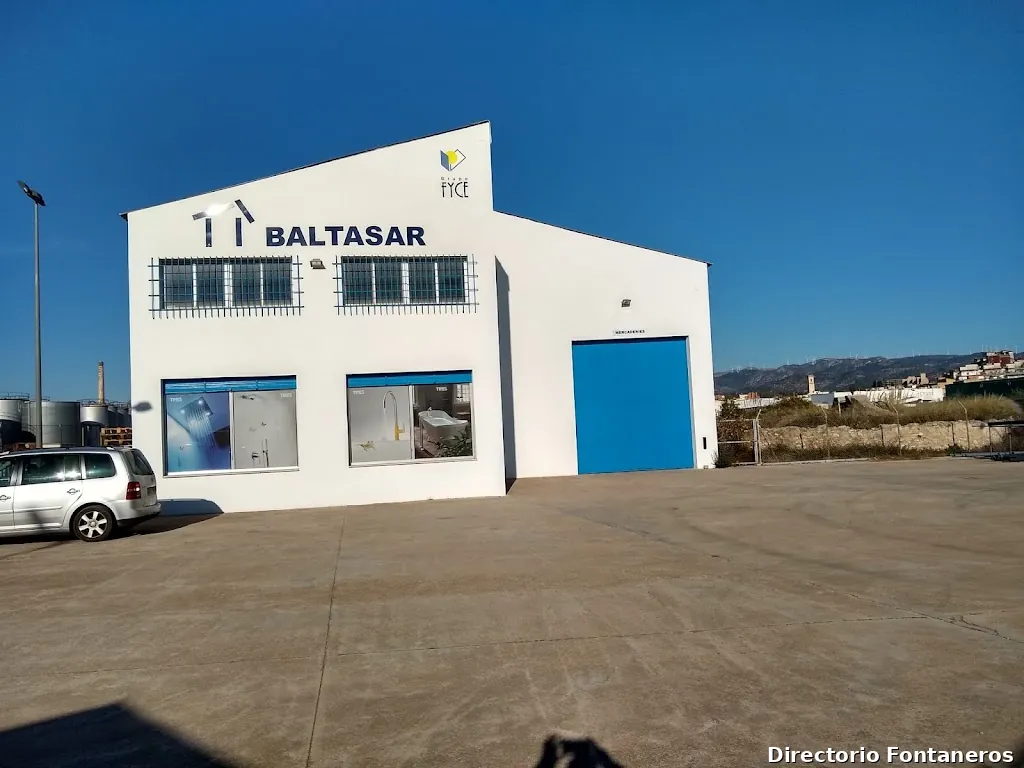 Materials Baltasar 2008 S.L