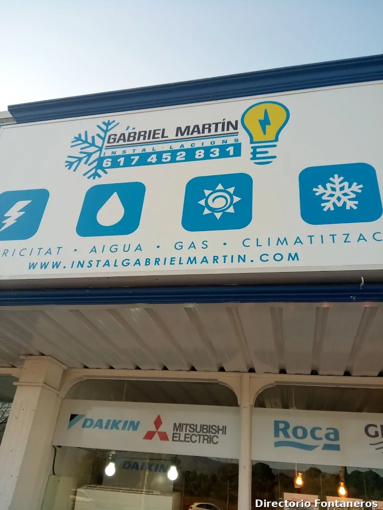 Instalaciones Gabriel