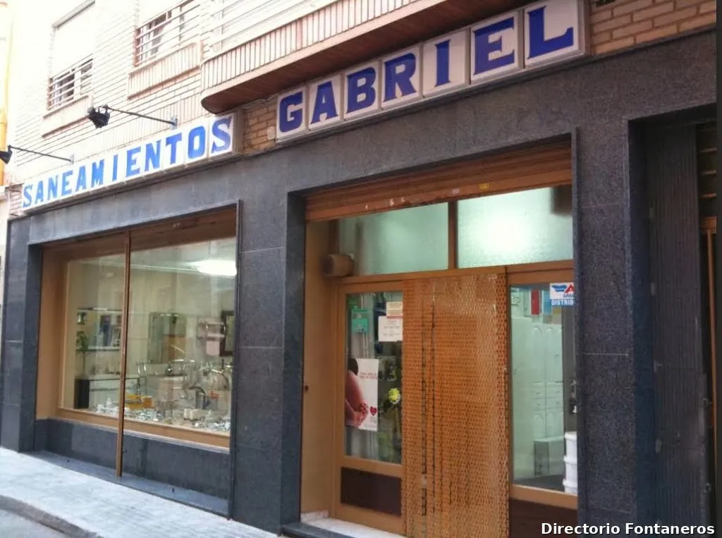 Saneamientos Gabriel