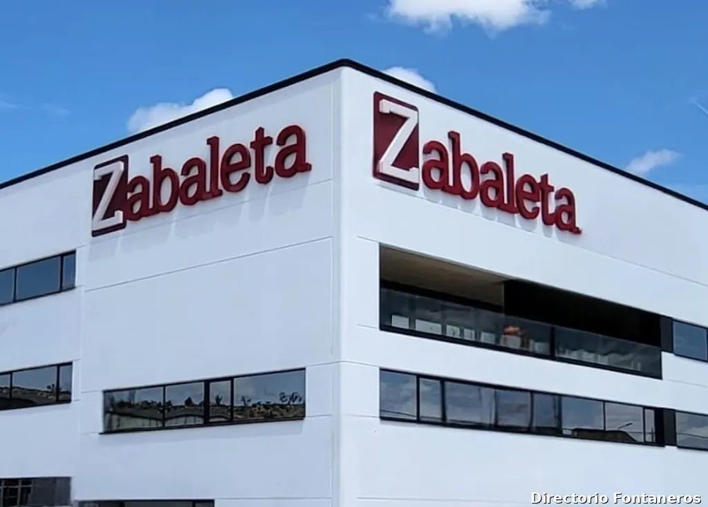 Zabaleta - Logroño Central (Suministros para instalaciones) Exclusivas Zabaleta S. A. U