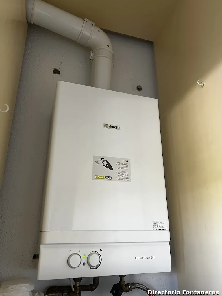 Antonio.F| Fontanero San pedro Alcántara | Calderas y termos