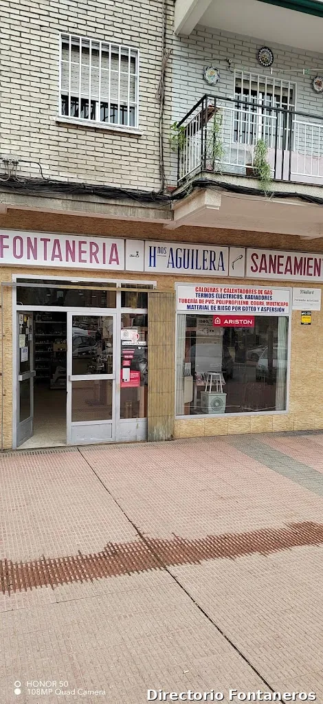 Saneamientos Hermanos Aguilera