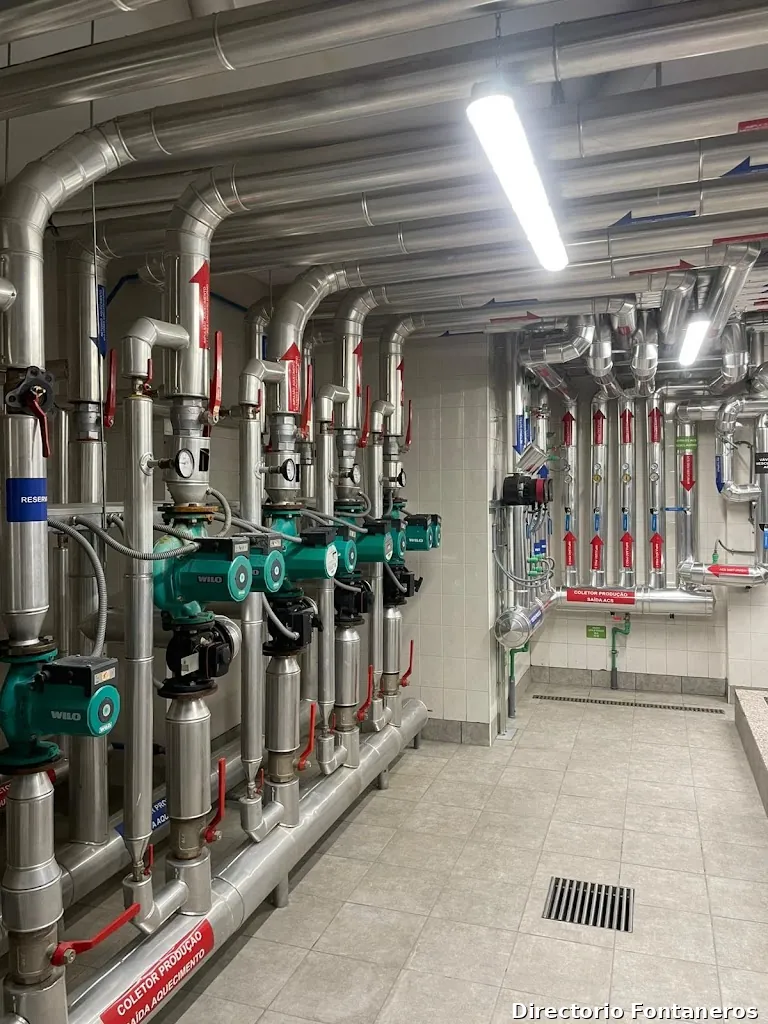 Fontanería Ferco Mixós SL