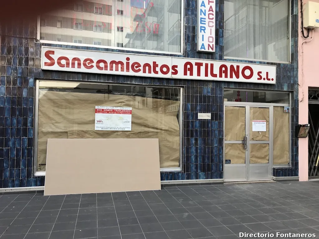 Saneamientos Atilano