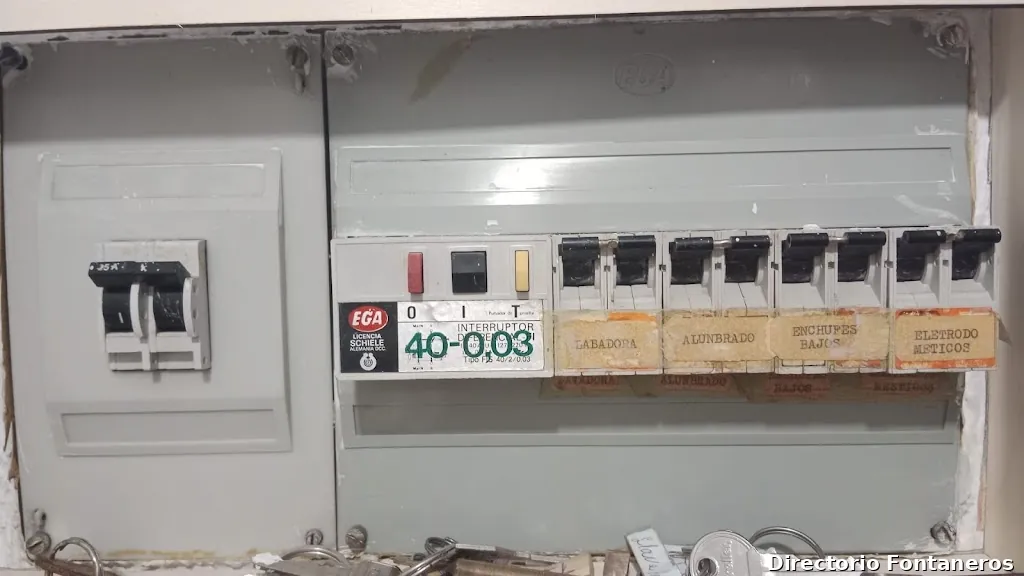 Fontanero urgencias Sant Andria del Besós