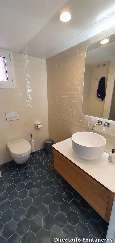 Fontanería Vicente Gumbau