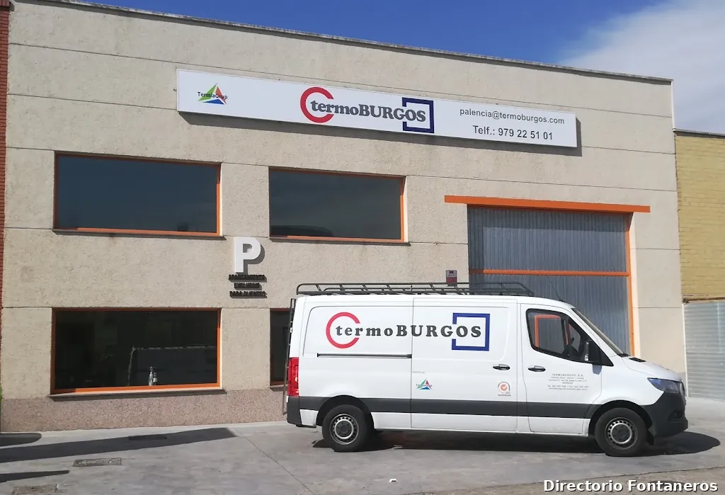 Termoburgos Palencia