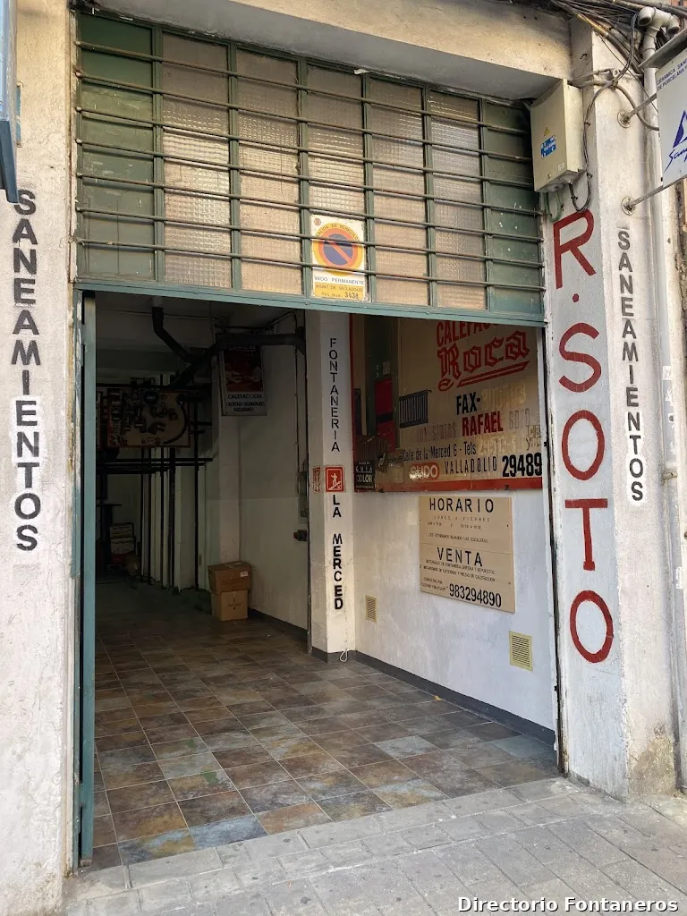 Saneamientos "La Merced" (Industrias R. Soto, C.B.)