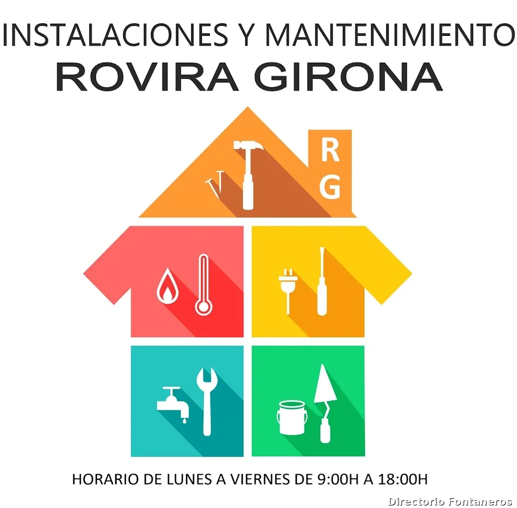 Instalaciones y Mantenimiento Rovira Girona (Miquel Rovira Parés)