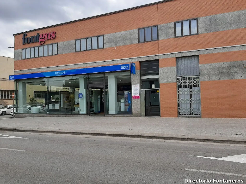 Fontgas Sabadell