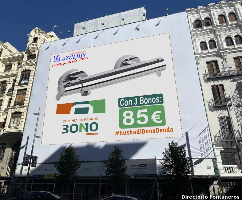 AUTOSERVICIO Azulhis Saneamientos