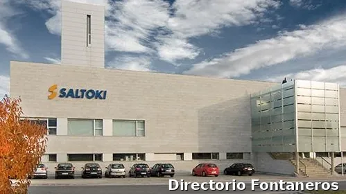 Saltoki Fontanería