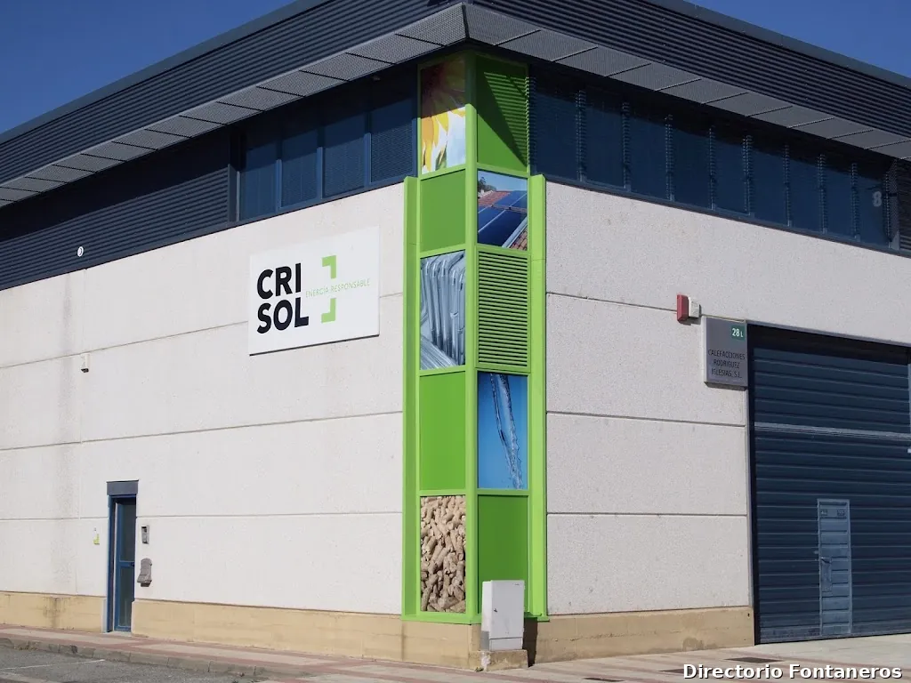 CRISOL Calefacciones Rodríguez Iglesias S.L.