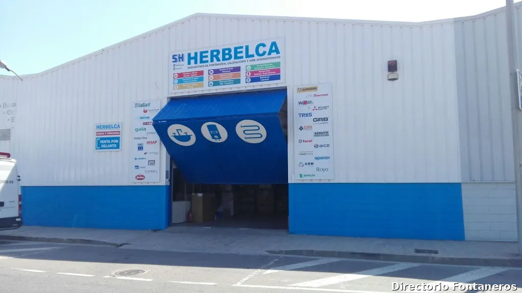 SANEAMIENTOS HERBELCA CASTELLON