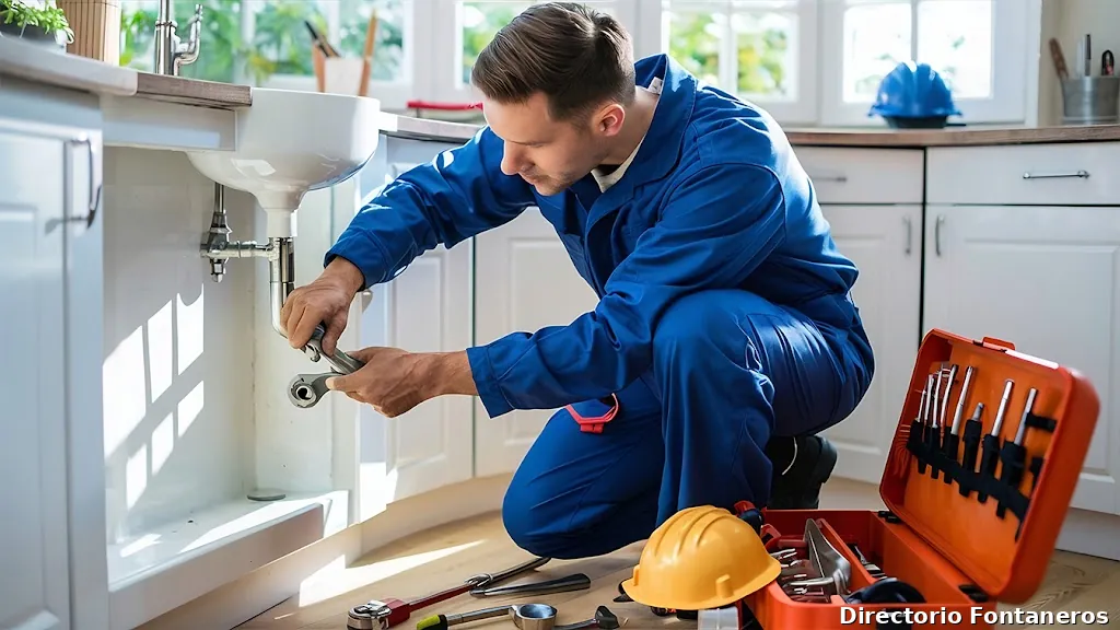 Aparicio | Fontanero San sebastián de los Reyes