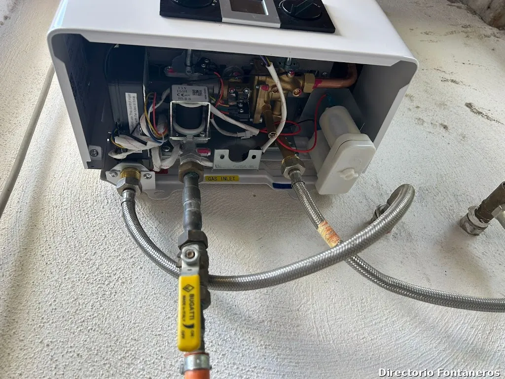 Fontanería José Martín