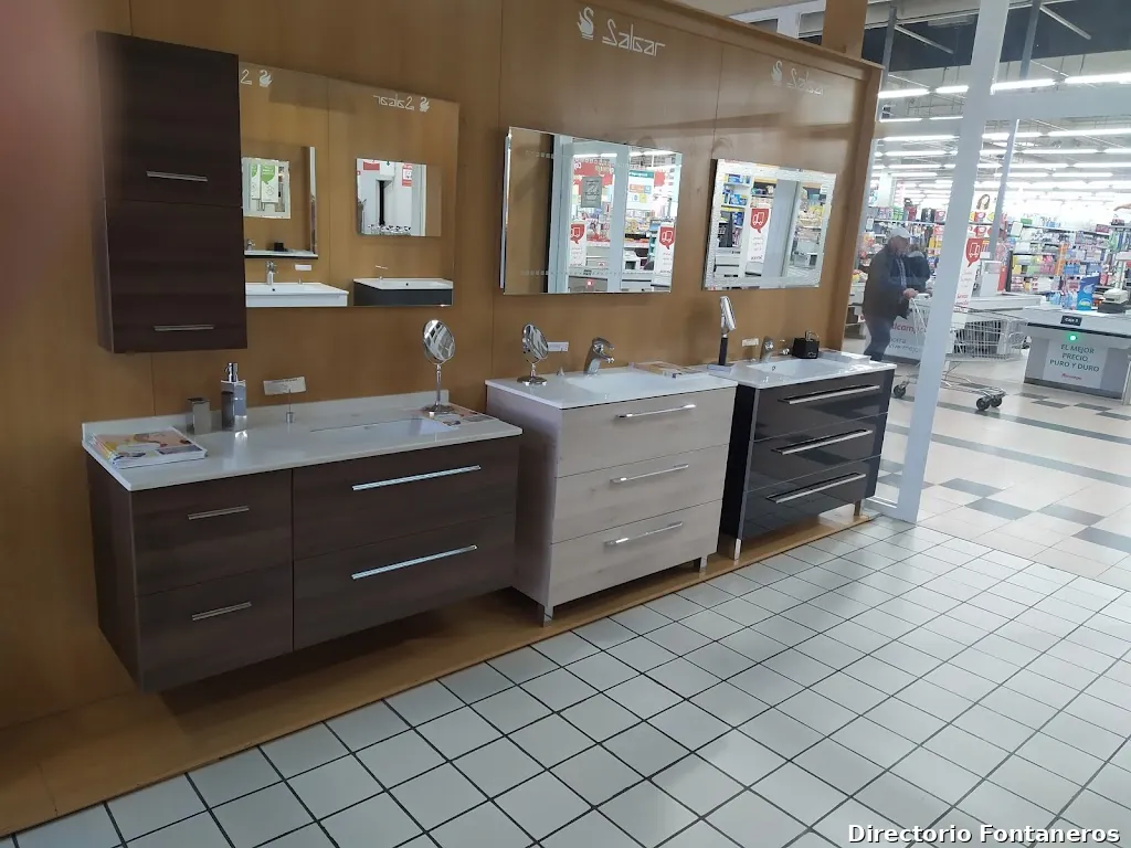 Fontanería Y Calefacción Rodrigo Díaz S L