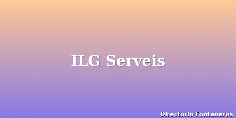 ILG Serveis