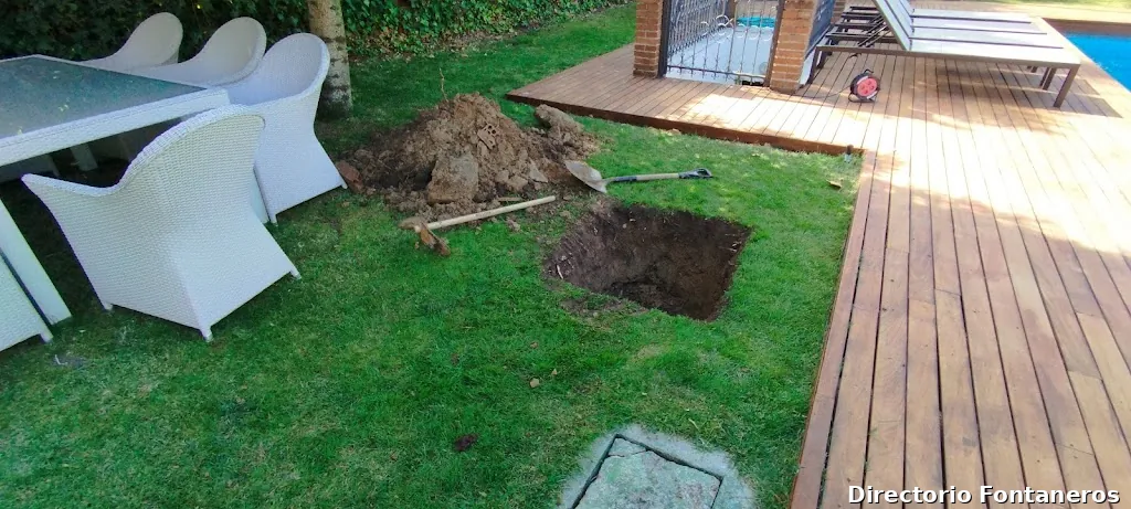 Fontanería y localizaciones Campelo